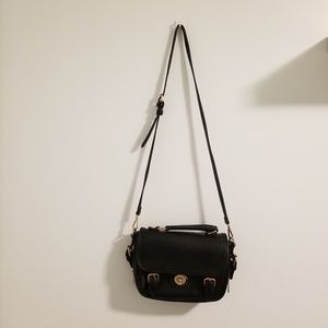 Black Crossbody Bag